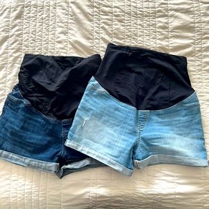 Maternity Shorts